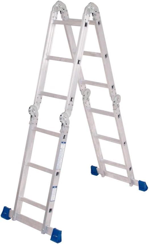 Mor - Escada Multifuncional 4X3 12 Degraus