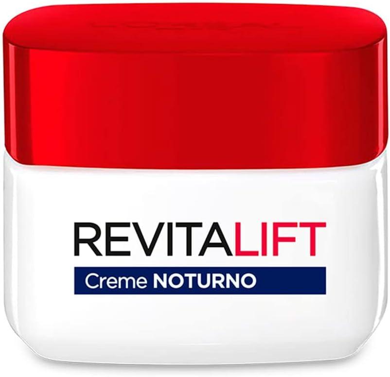 L'Oréal Paris Revitalift Pro-Retinol, Creme Facial Anti-Idade Noturno, 49G
