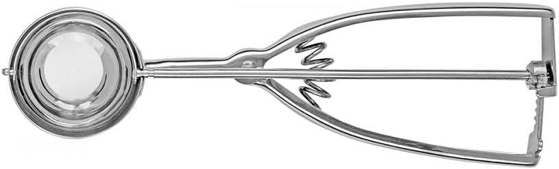Concha Aco Inox Sorvete Com Extrator Marffim Tramontina