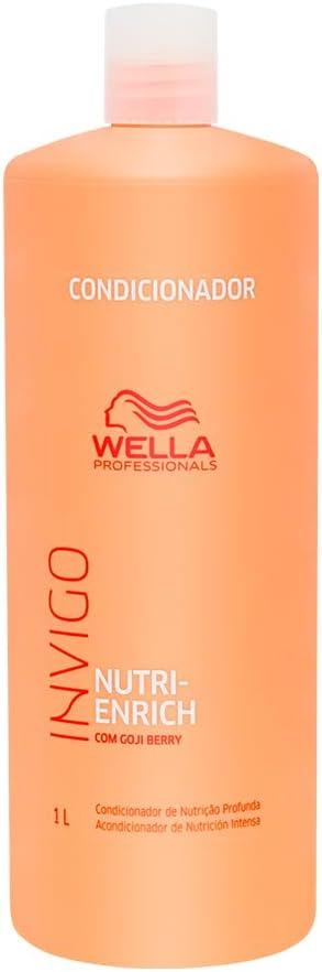 Condicionador Wella 1000ml Nutri Enrich Sc