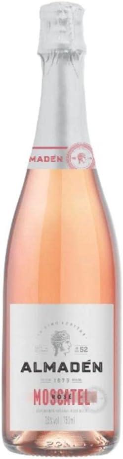 Almaden Moscatel Espumante Rosé Doce 750ml