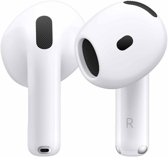 AirPods 4 com Cancelamento Ativo de Ruído