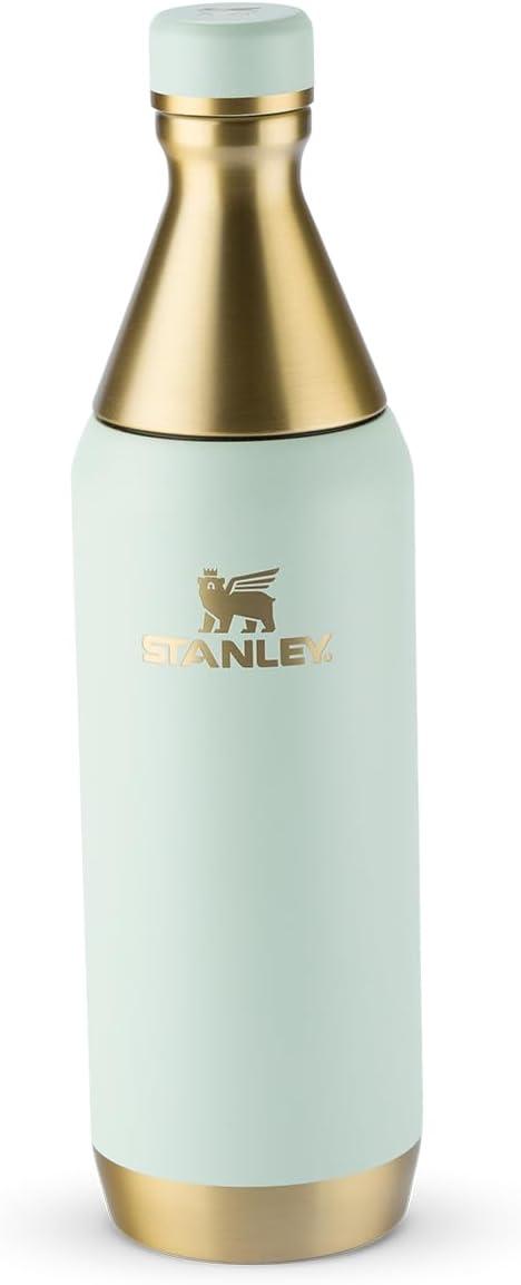 Stanley Garrafa Térmica Slim Bottle Gilded Celadon | 591ml