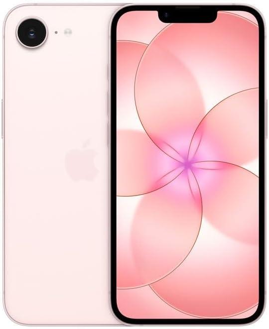 Apple iPhone 17e de 256GB — Rosa-pálido