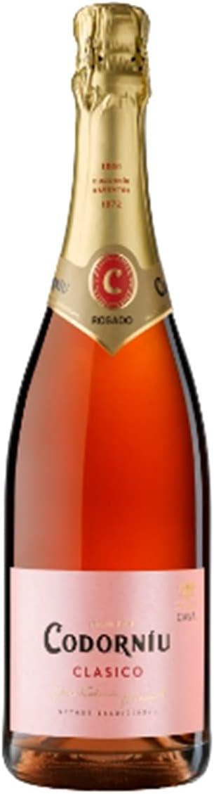 V Codorniu Brut Classico Rosado 750ml Codorniu