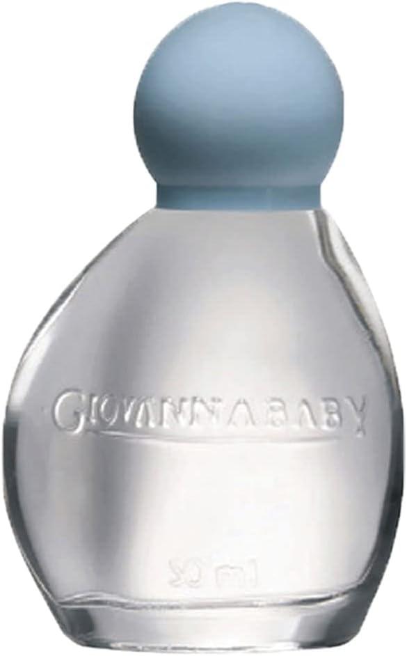 GIOVANNA BABY Colônia Desodorante 50ml Azul Giovanna Baby