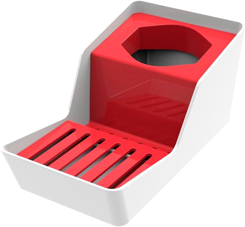 Organizador de Pia - Vermelho