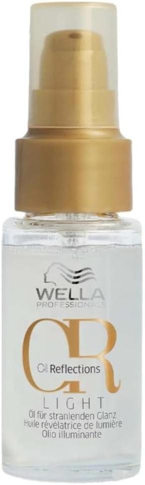 Wella Professionals Oil Reflections Reflective Light - Óleo Capilar 30ml -embalagem variável