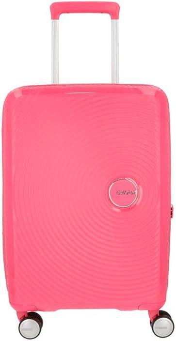 American Tourister Mala de Viagem Curio Rosa Pequena