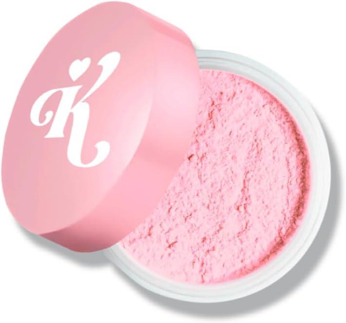 Pó Facial Solto Rosa Pink Powder