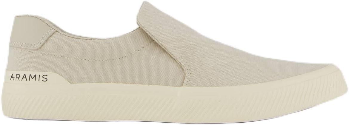 Tênis Aramis Daily Slip Canvas Preto