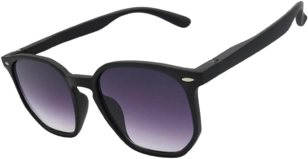 Óculos de Sol Hexagonal Acetato Italiano Flexivel Premium Retro Lentes Proteção UV400 Feminino Masculino - Modelo Tulum - Cacife Brand