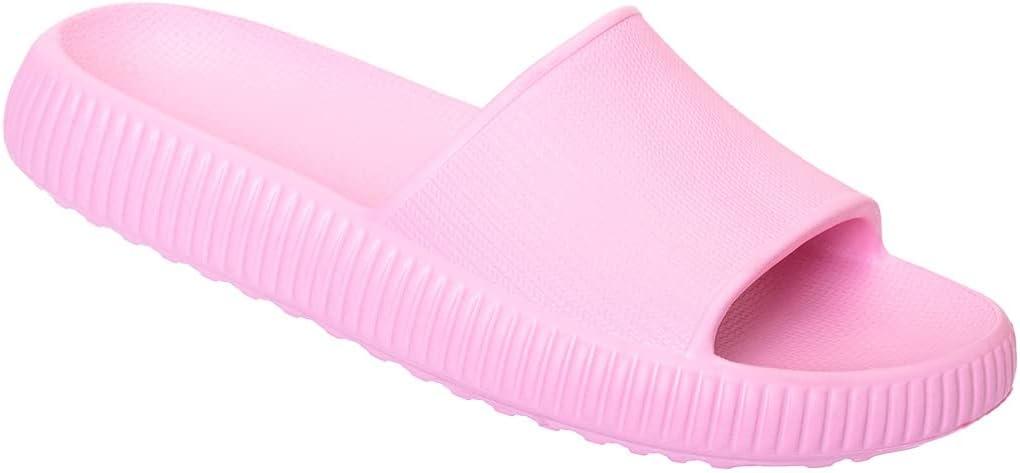Chinelo Slide Nuvem Feminino 100% EVA Ortopédico e Confortável
