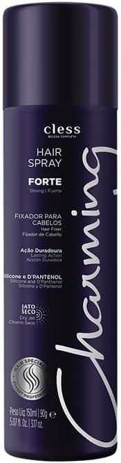 Cless - Hair Spray Fixador Charming 150ml Forte