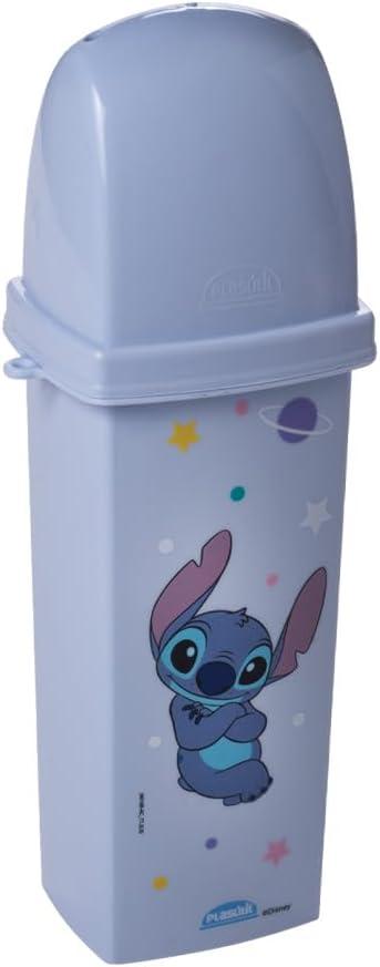 Porta Escova de Dente Infantil Stitch Plasútil