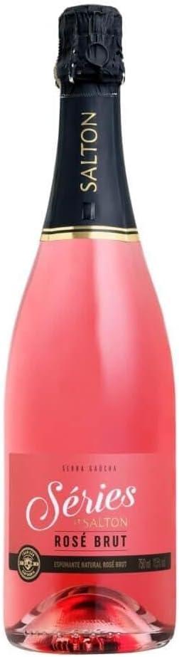 Salton Espumante Series Brut Rose