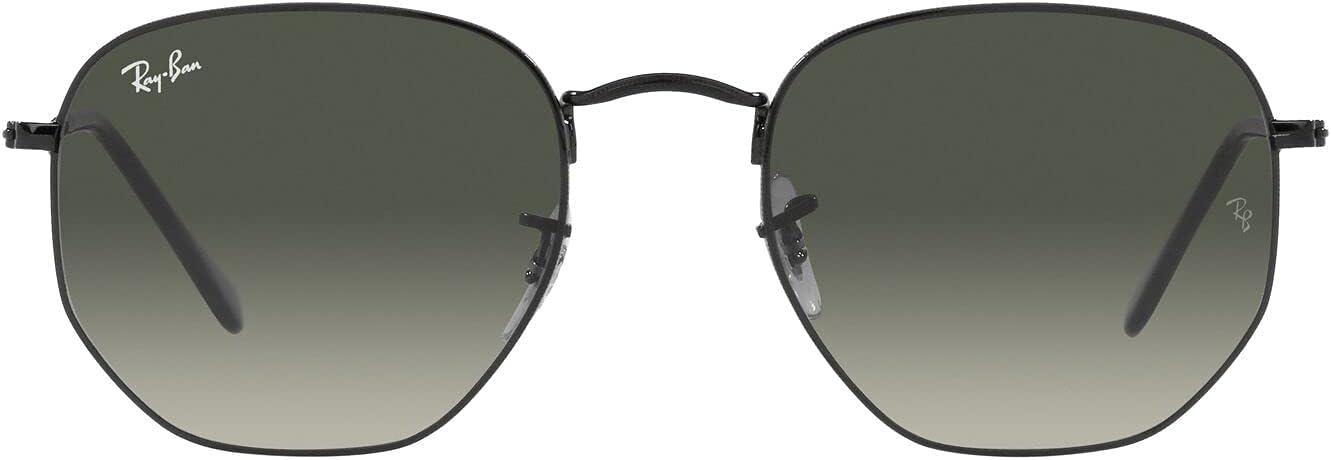 Óculos de Sol Ray-Ban Hexagonal 0RB3548 001/BH Tam 51
