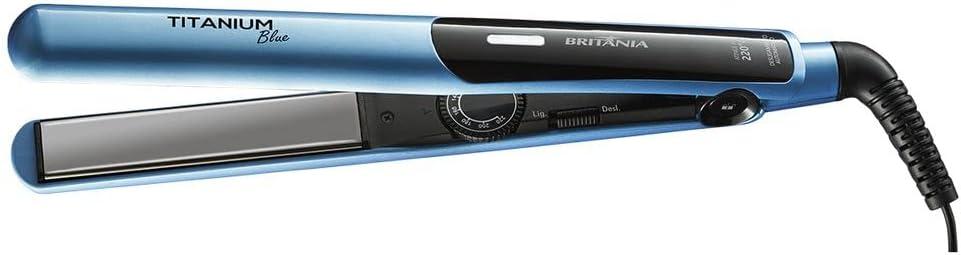 Britânia Prancha, Titanium Blue, 35w, Azul, Bivolt