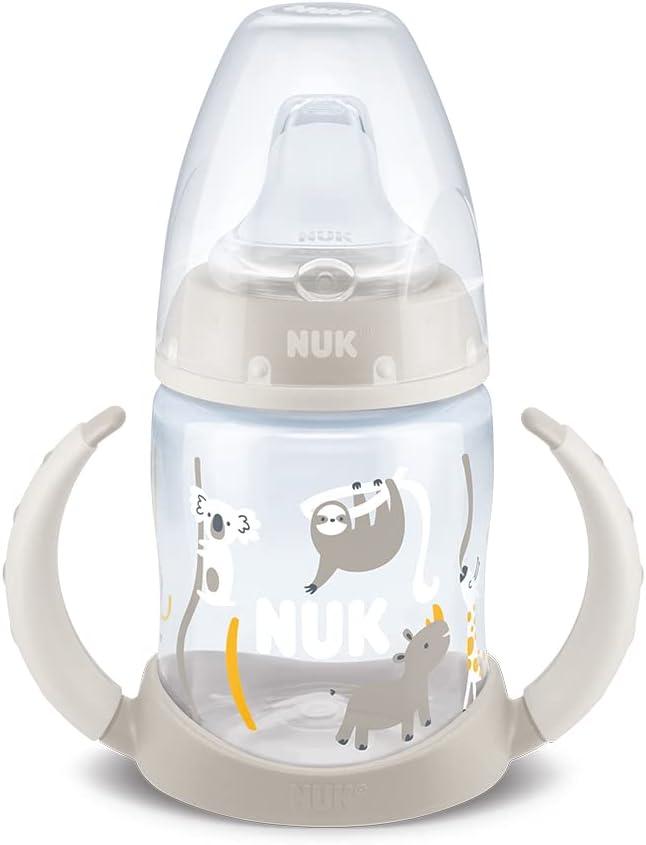NUK Copo Treinamento Fc Temp. Control 150ml - Neutral Branco