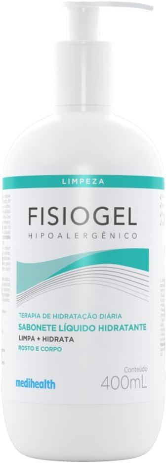 Sabonete Líquido Fisiogel, 400ml