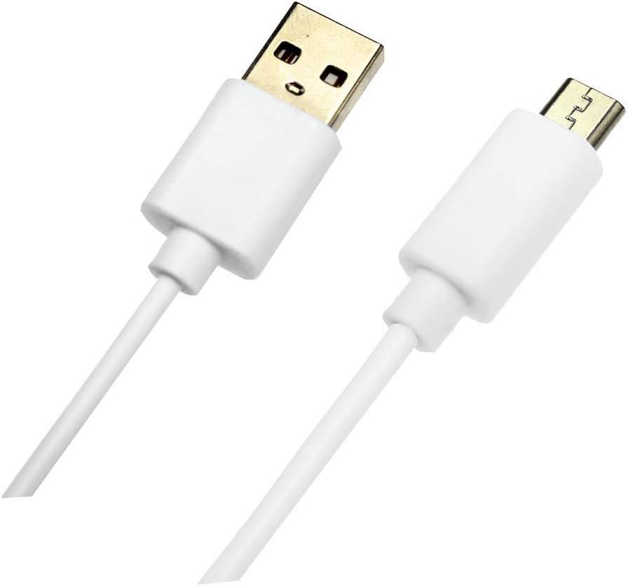 Cabo Usb P/ Smartphone 2m Branco