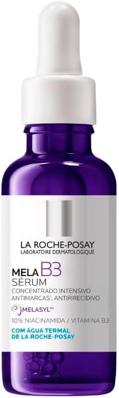 La Roche-Posay, Mela B3, Sérum Antimanchas Com Melasyl Ativo Patenteado + 10% Niacinamida