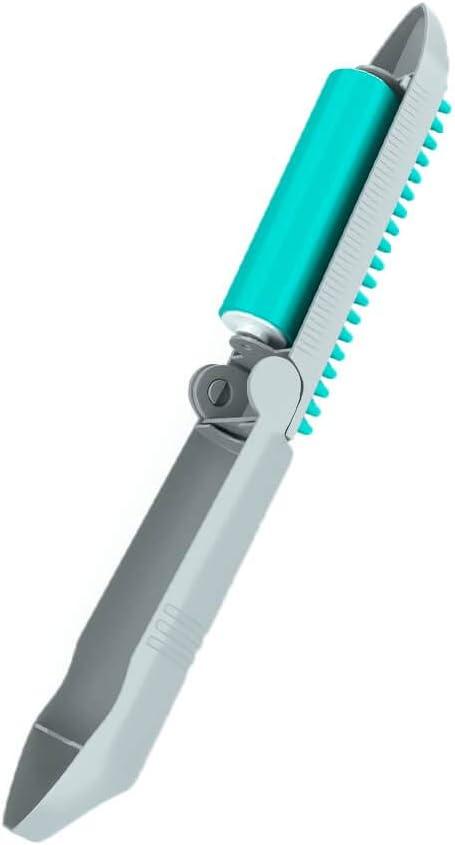 Flash Limp Mini Rolo Adesivo Lavável para Remover Pelos Fiapos e Poeira Flp7665