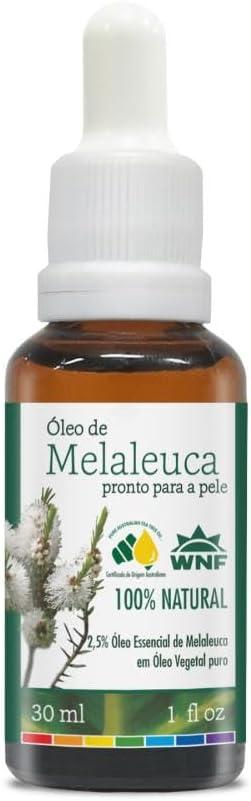 Óleo Pronto de Melaleuca 30 ml, WNF