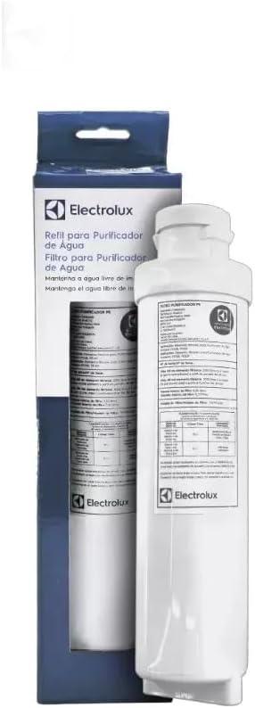 Filtro/Refil de Água para Purificador PE PE10B/ PE10X, Branco, Electrolux