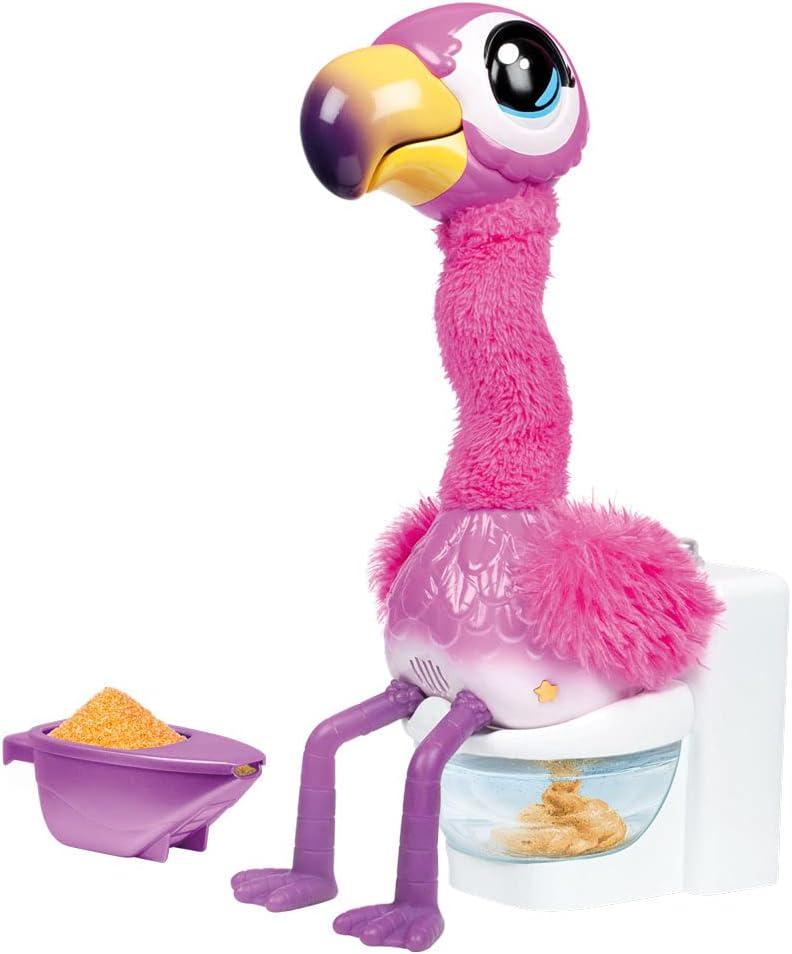 Little Live Pets - Pelúcia Flamingo, Fun Divirta-se, Rosa