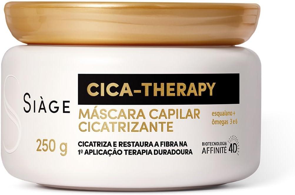 Eudora Siàge Máscara Capilar Cica-Therapy 250g