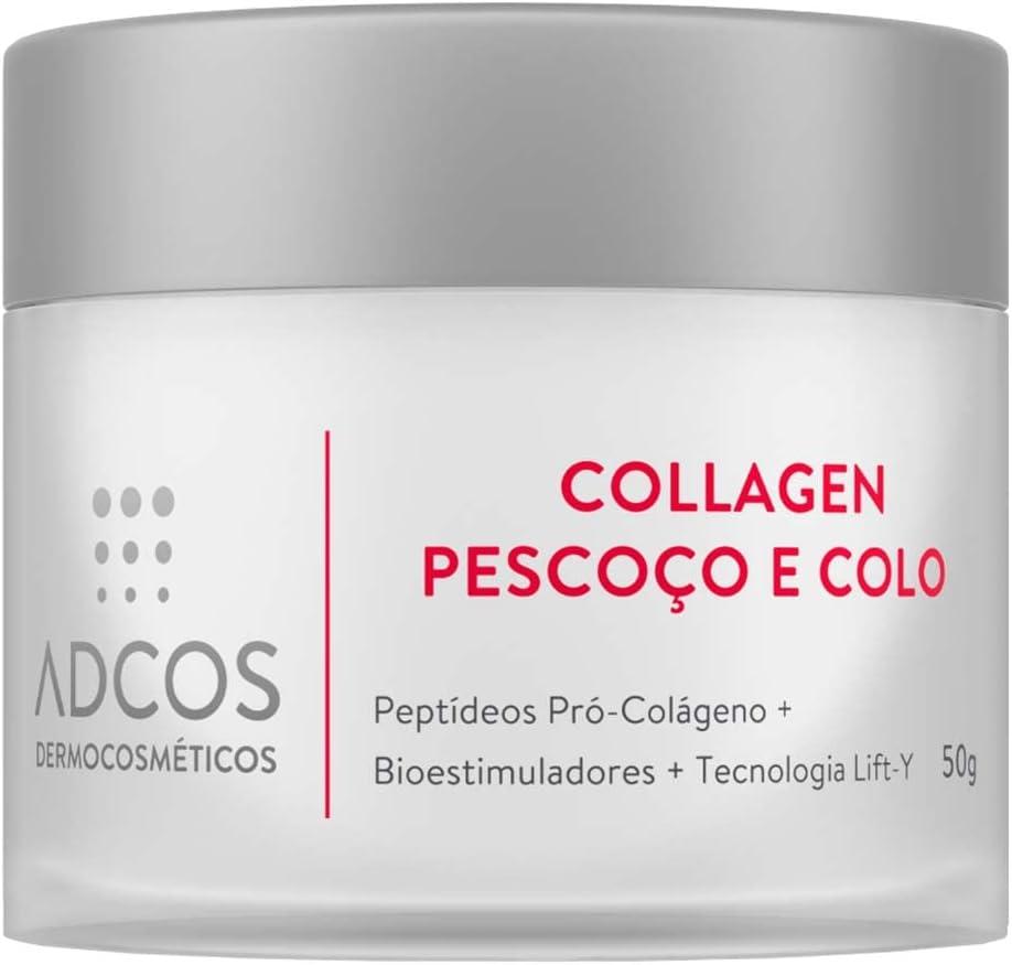 Adcos Collagen Colo e Pescoço 50g