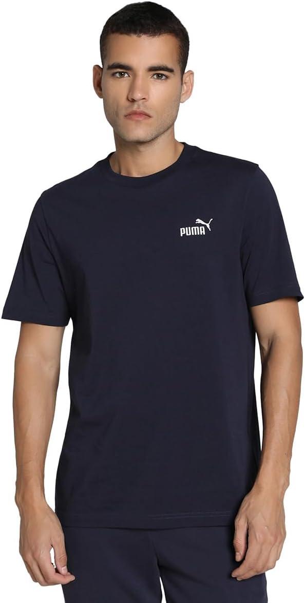 Camiseta Puma Essentials Small Logo No. 1 Masculina