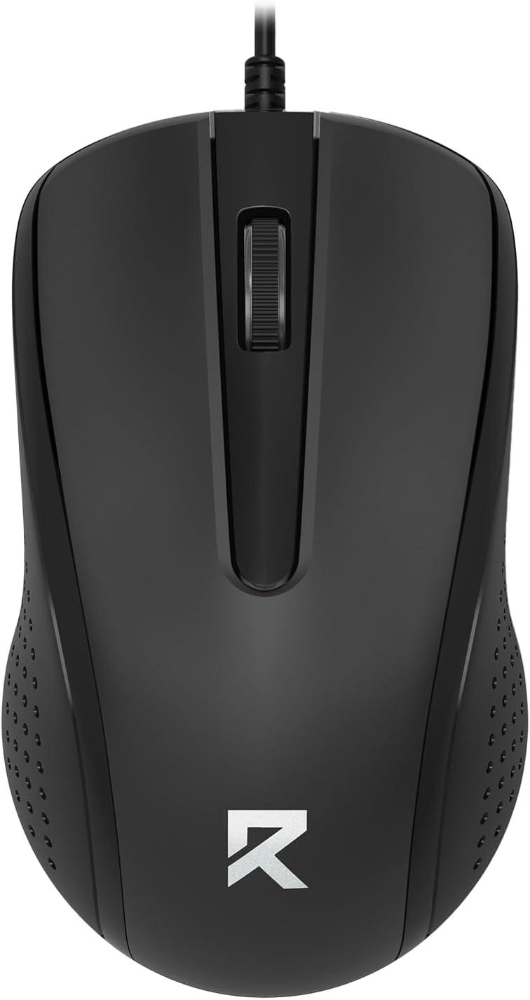 Mouse Redragon Office BM-4049 V2 Preto 1200 DPI
