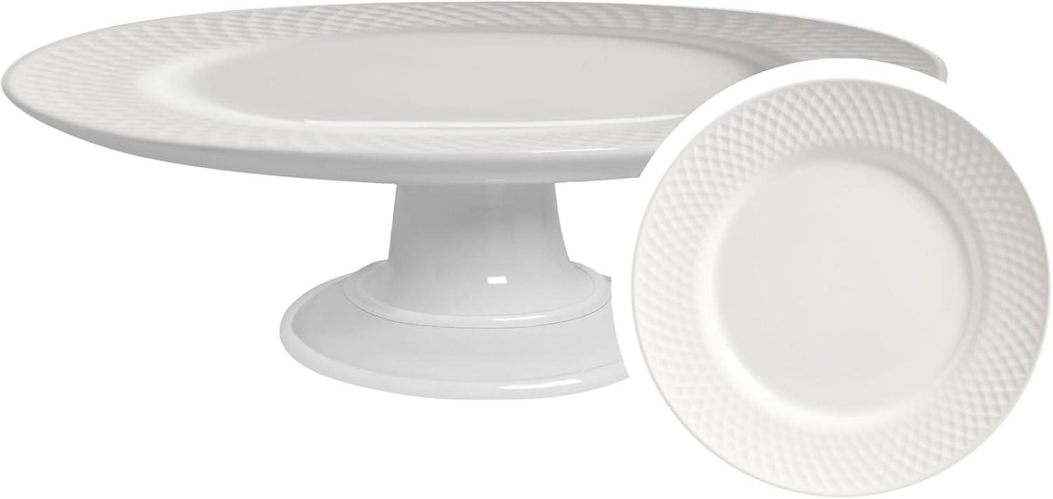 Boleira Média Alleanza Split White