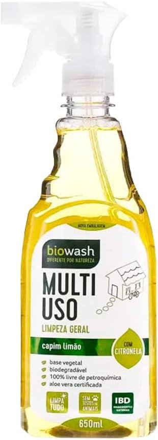 Biowash Bw Multiuso Gatilho 650ml