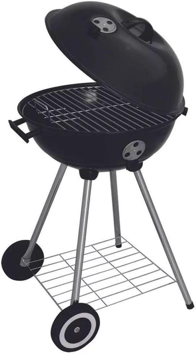 Mor - Churrasqueira Esmaltada a Bafo Guarapari 46cm