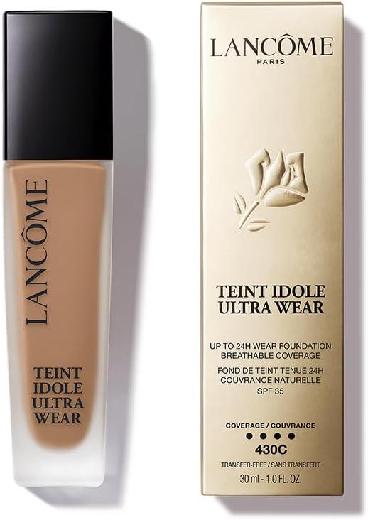 Lancôme, Idôle, Base Líquida, Alta Cobertura, Teint Ultra Wear, Care & Glow