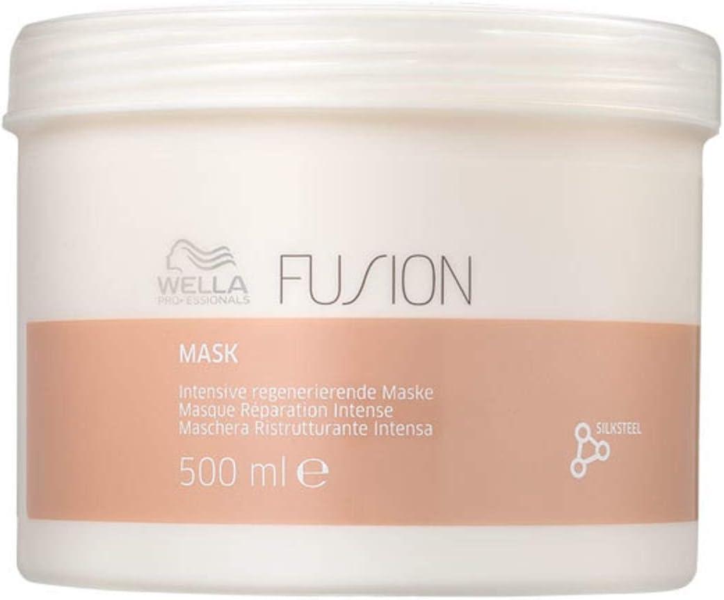 Máscara de Tratamento Capilar Fusion Wella Professionals 500ml