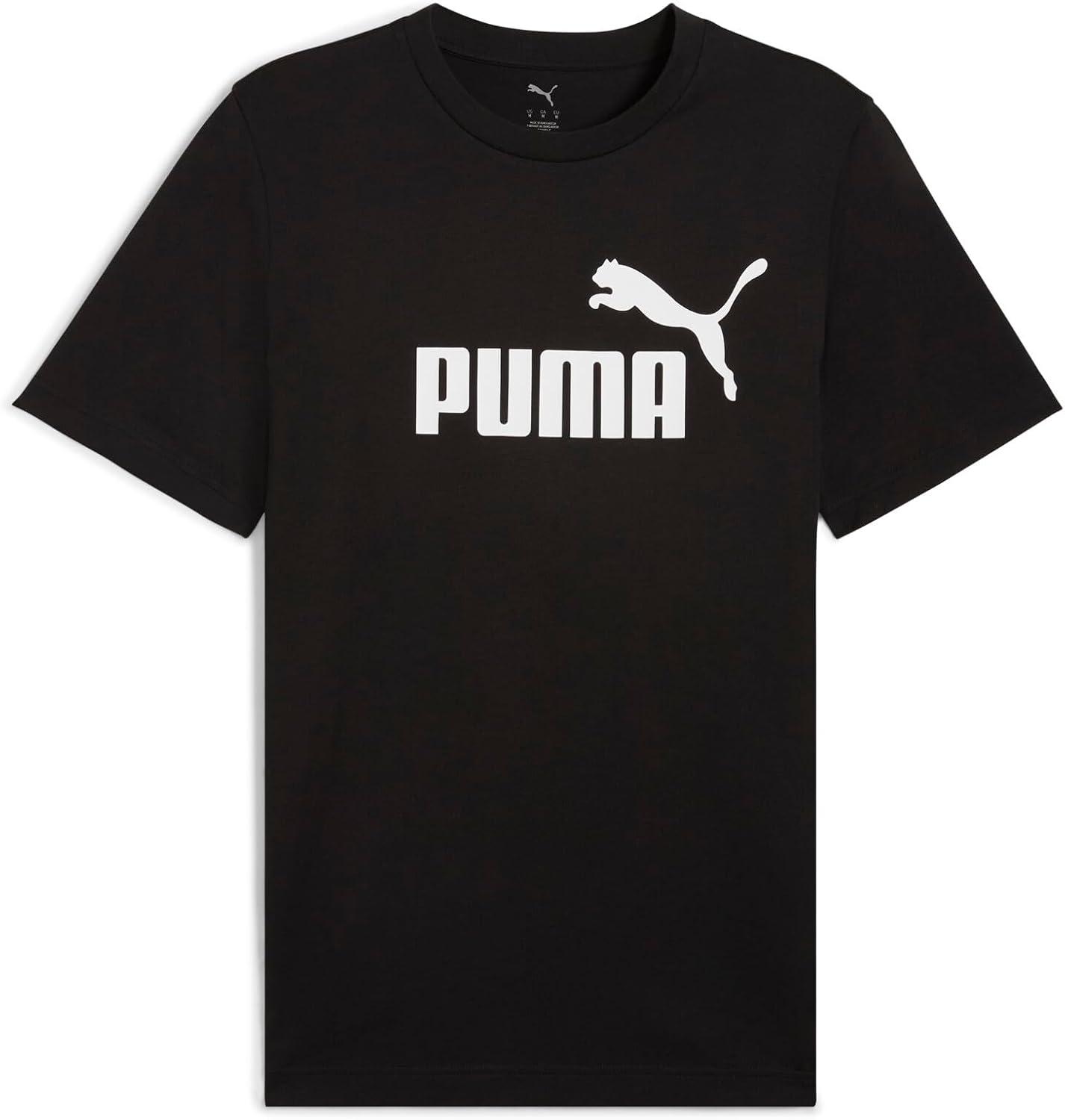 Camiseta Puma Essentials No. 1 Logo Masculina