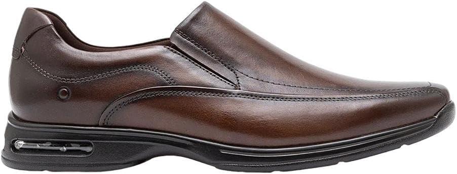 Sapato Smart Comfort Air Spot Preto