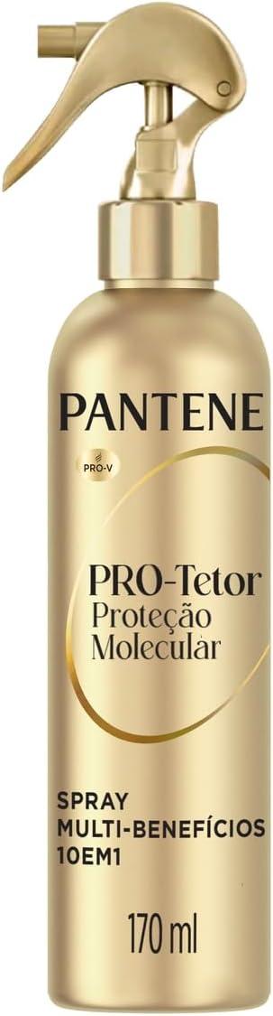 Pantene PRO-Tetor Proteção Molecular Spray Multi-benefícios 10em1 170 ml