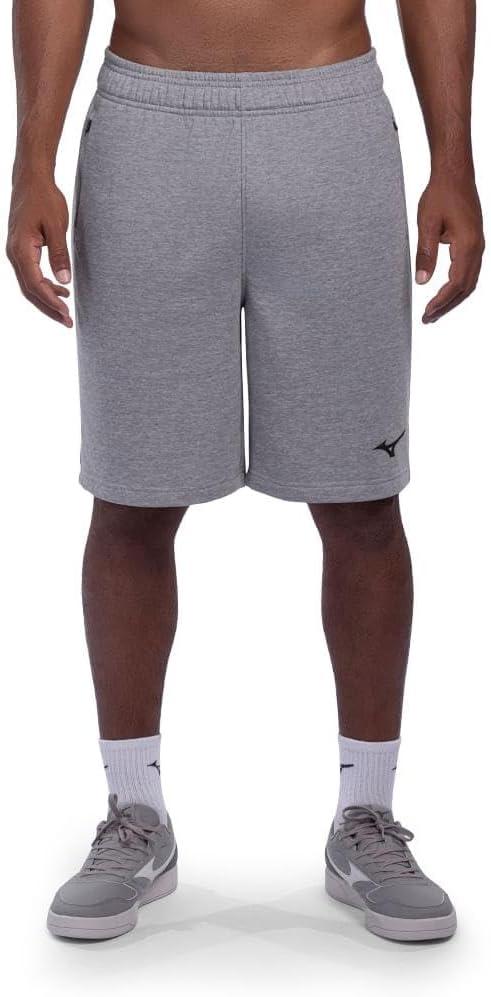 Bermuda Moletom Mizuno Masculino