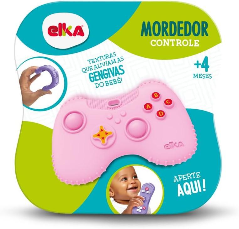 Elka Mordedor Video Game- Rosa