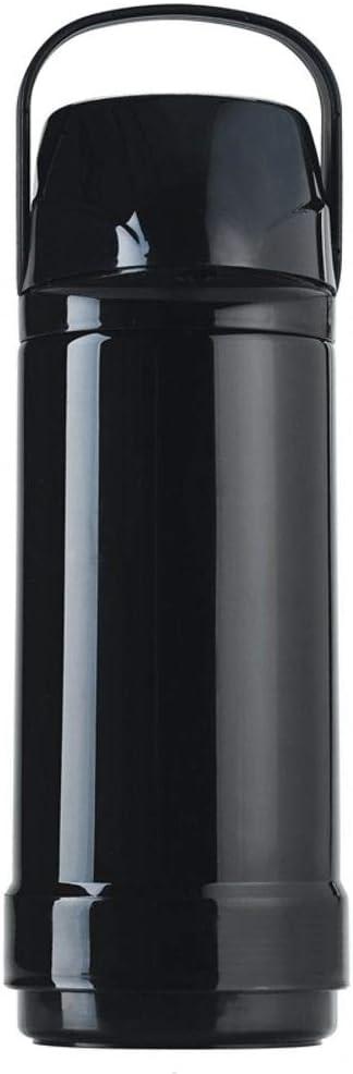 Garrafa Térmica GLT Pressão 1L Preto Invicta