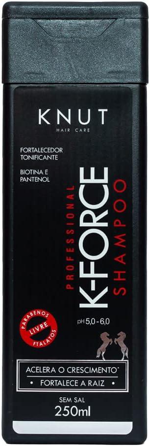 KNUT Hair Care Knut Shampoo K-Force 250ml