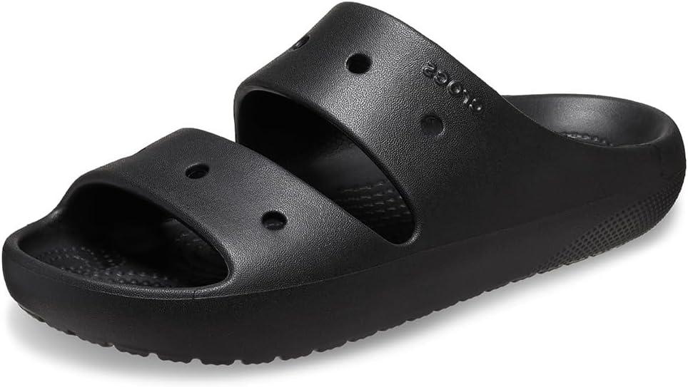 Crocs Sandálias femininas Classic 2.0