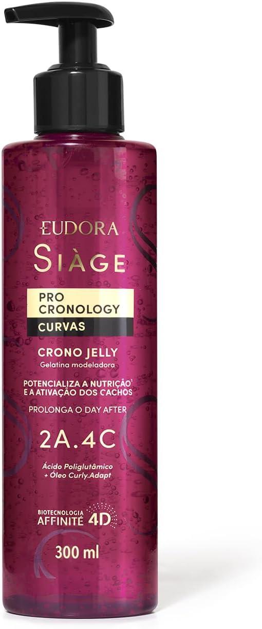 Finalizador Crono.Jelly Siàge Pro Cronology Curvas 300ml