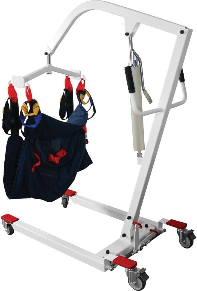 Guincho Hidráulico de Mobilidade D5000-180kg