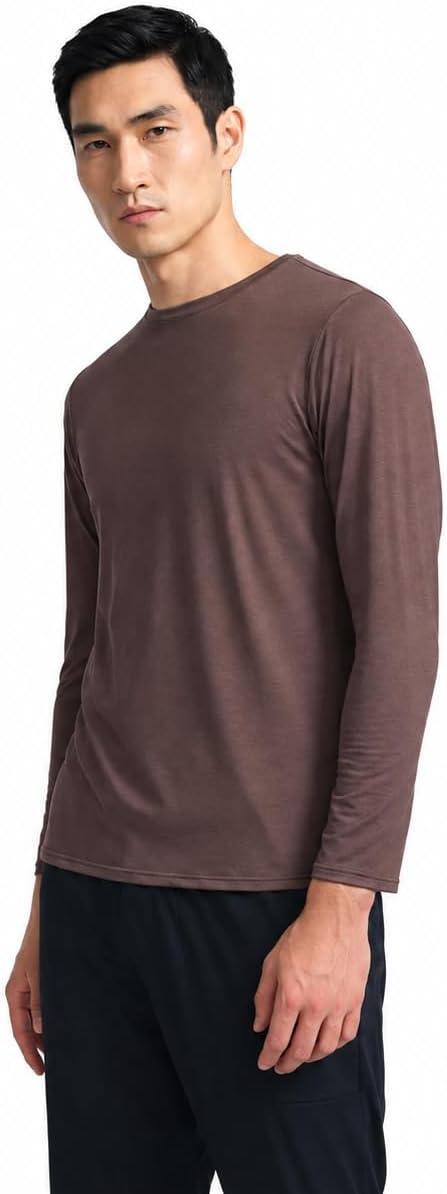 Tech T-shirt Long Sleeve Masculino